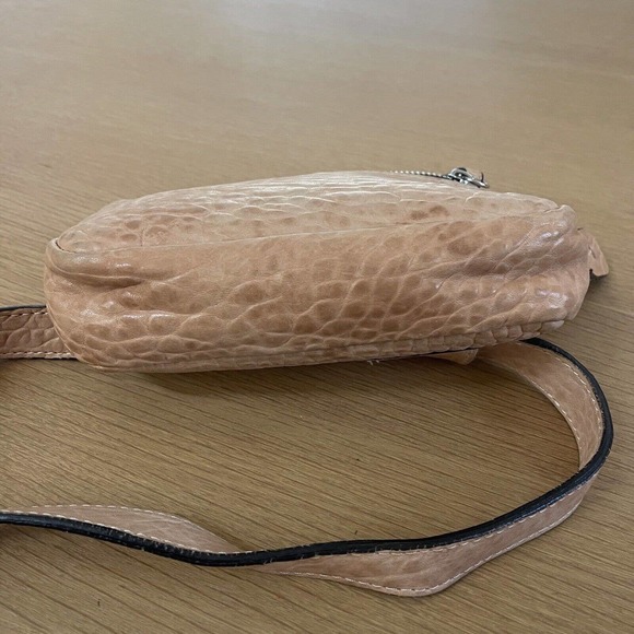 Maxon Collection Leather Belt Bag Soft Italian Leather Fanny Pack - Picture 7 of 9